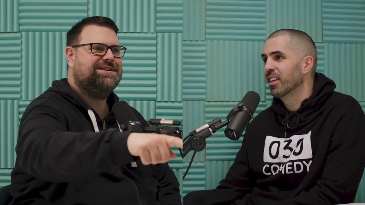 FOLGE #18 030 COMEDY PODCAST ROLEX