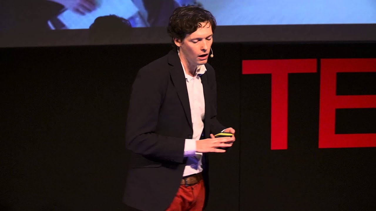 How private investment can save the World | Justin Sykes | TEDxStPeterPort