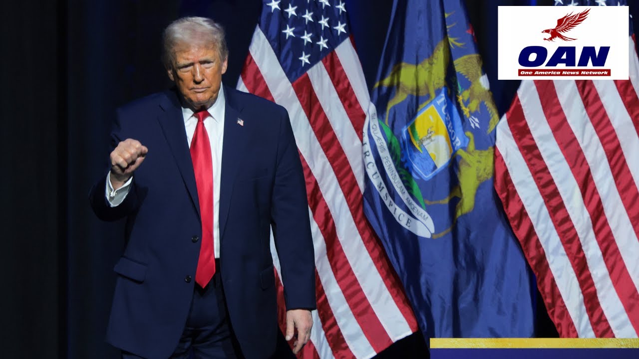 Президент Трамп заморозил средства, выделяемые на уход за детьми и социальное обеспечение, из-за ...