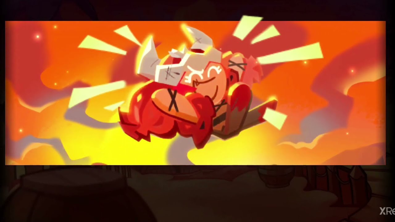 Interdimensional Super Mayhem CookieRun Kingdom All cutscenes (Twizzly Gummy and Mala Sauce Cookie)