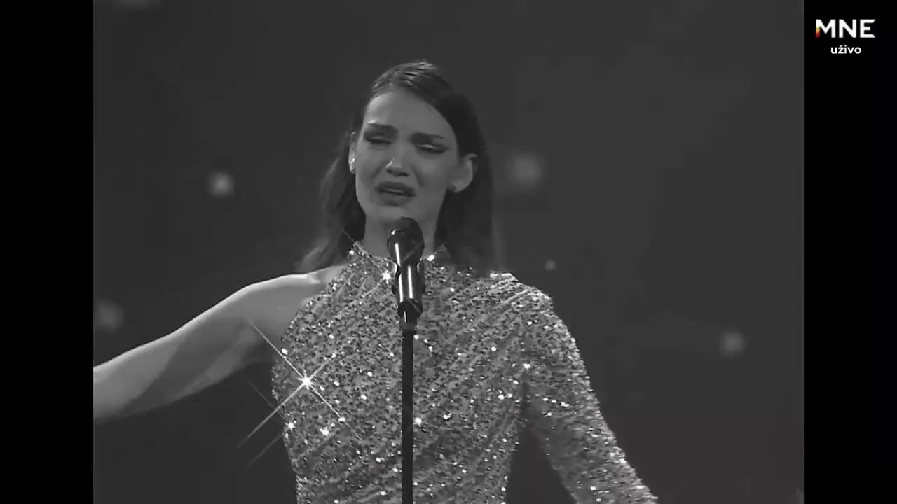 Ipak smo ljudi - Majda Božović (Live from Montesong 2025)