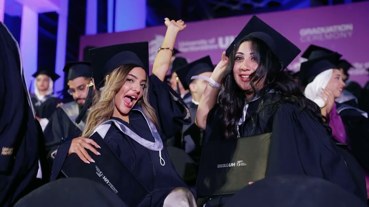 UH-GAF’s Graduation 2025