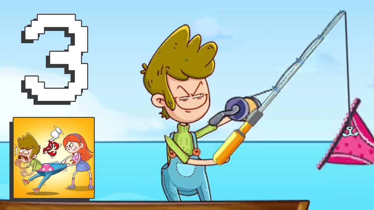 Troll brain: Bob's World - all levels 66-95 #3