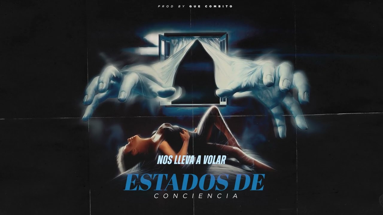 Vbast - Estados de conciencia /. Prod La Nave 2025