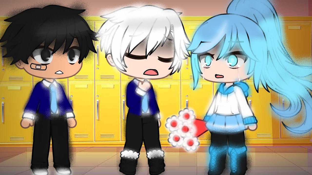 🥀Sorry I'm An Anti-Romantic🥀||Meme||Ft Aphmau||Travlyn/Katevis
