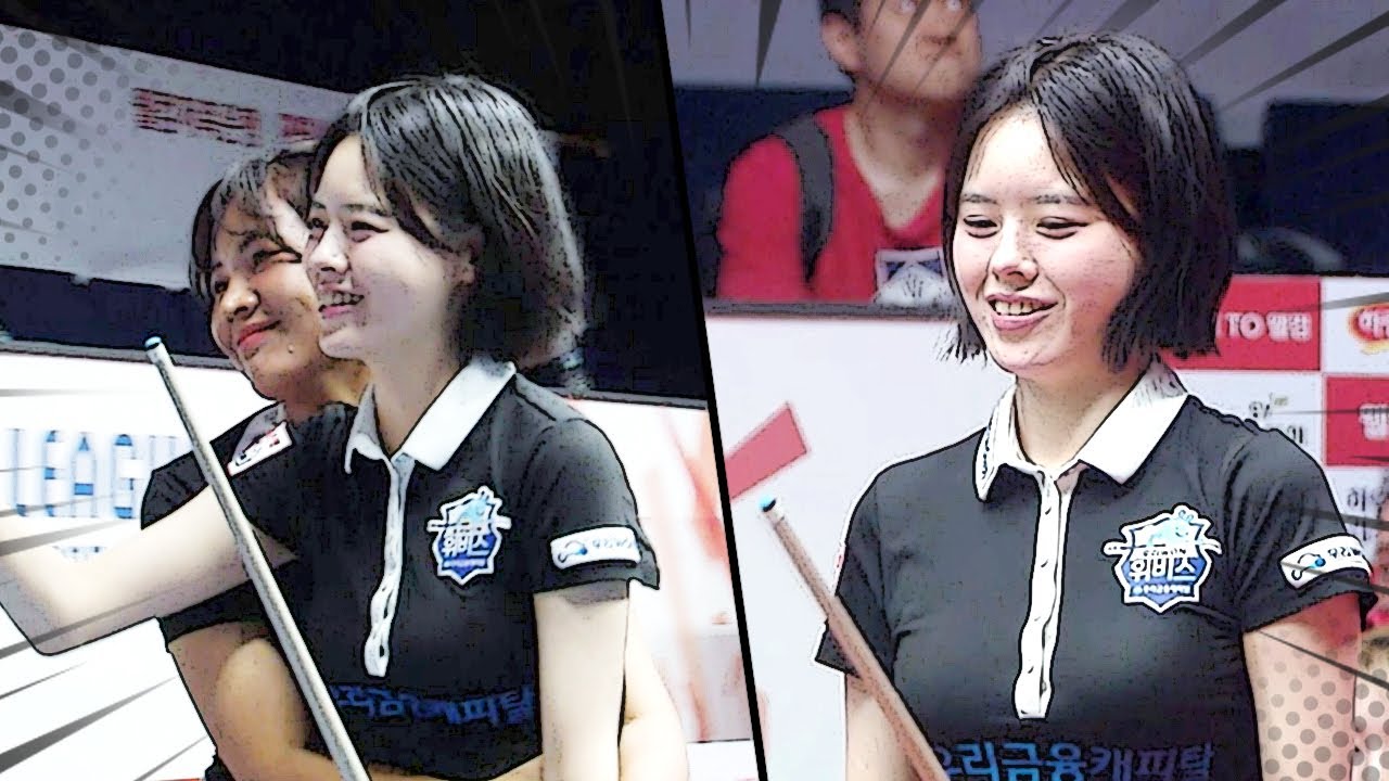 스롱피아비도 함박웃음!! 서한솔의 강력 피니시｜명장면｜2025-26 웰컴저축은행 PBA팀리그