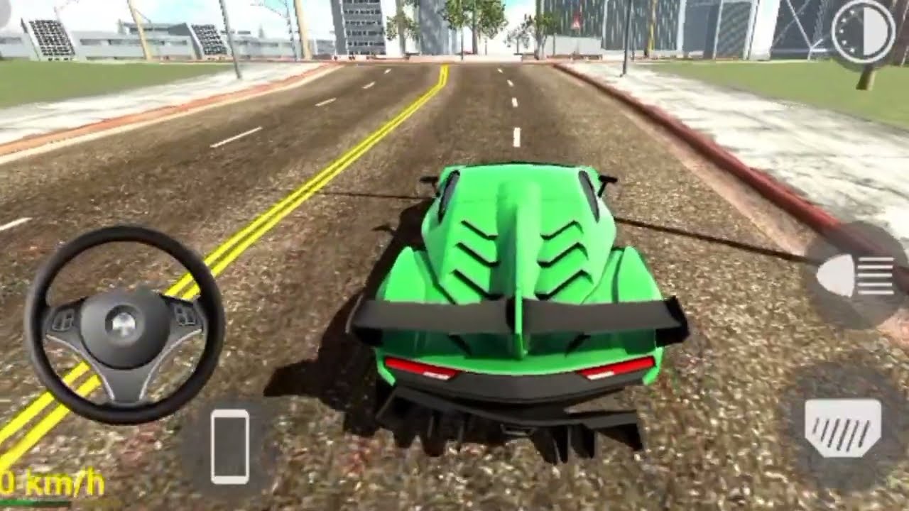 Indian Wife Simulator 3D game का यह full long gameplay video