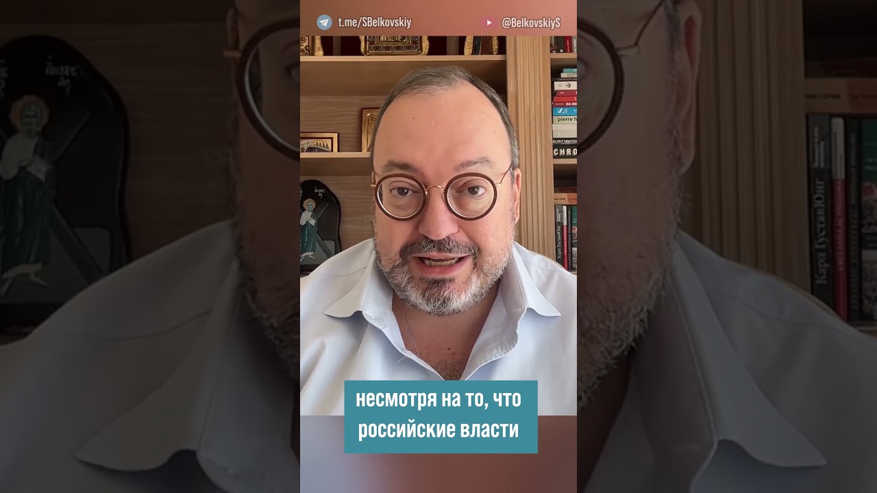 Кто и почему у нас умрёт последним?  @BelkovskiyS