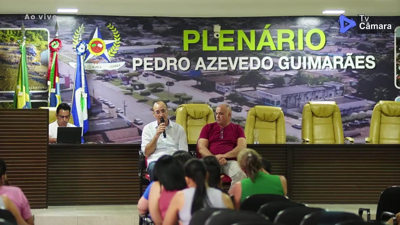 Reunião da População de Nova Floresta com a DRE Confresa