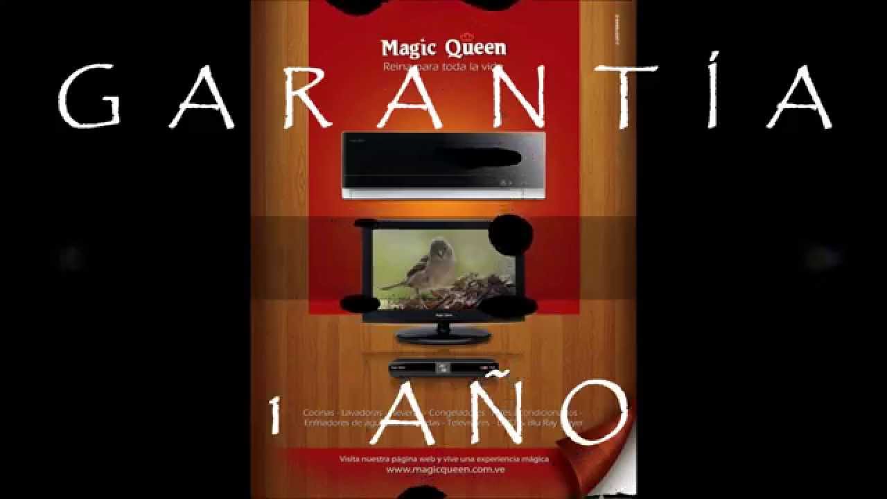 VENTA E INSTALACIÓN DE MAGIC QUEEN DE 9000 BTU