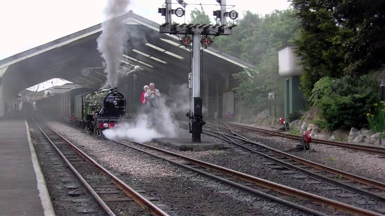 RH&DR 1940's Weekend 2011