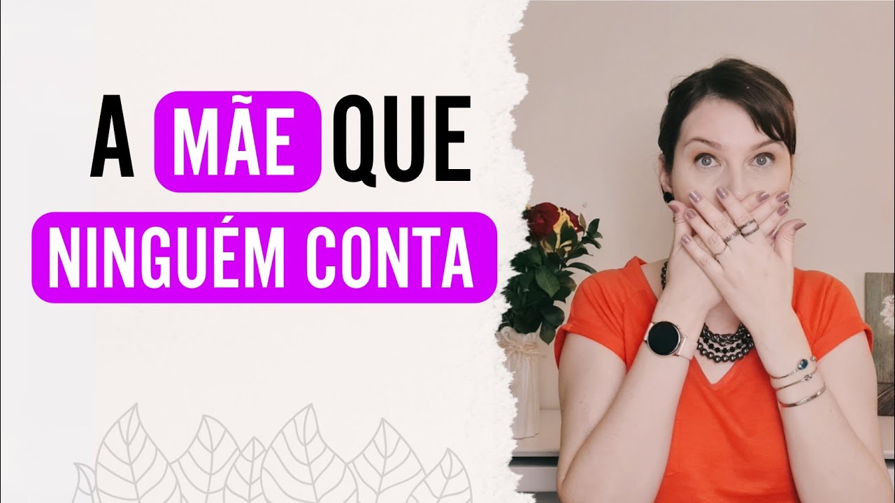 A Mãe Que Ninguém Conta • @jaquelinepintopsicologa