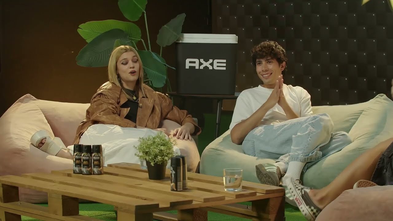 Arenal Sound Stream Stage x AXE - La Pija y la Quinqui x IBAN GARCÍA