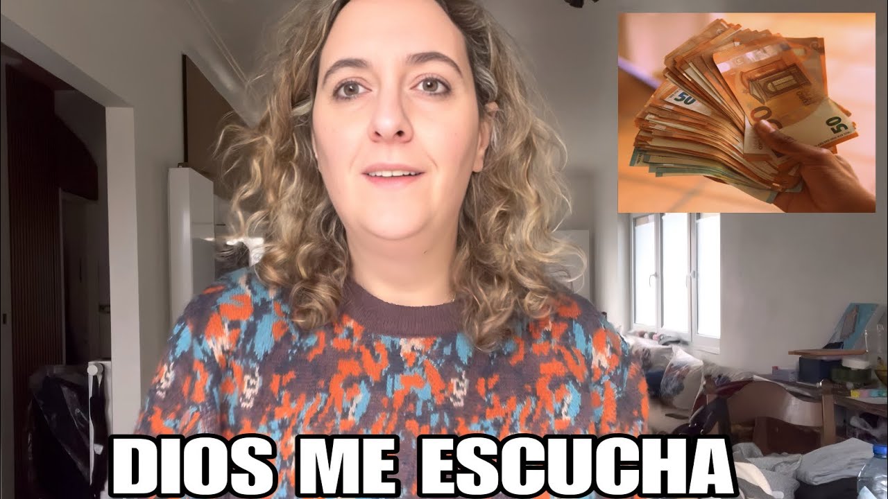 LA REALIDAD DE LO QUE PASARÁ/ENCUENTRO DINERO/EMPIEZO LIMPIEZA EXTREMA/CUESTA ARRIBA MUY POSITIVA