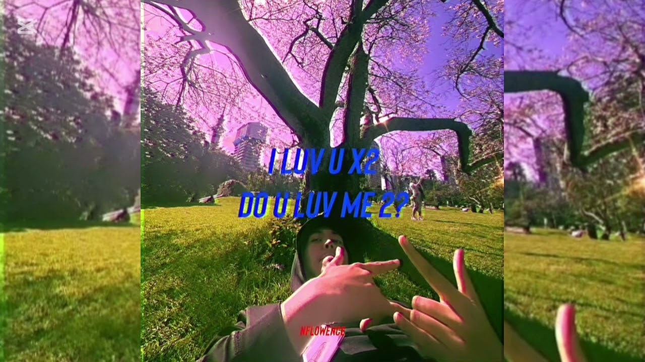 NFLOWENCE - I LUV U X2 DO U LUV ME 2? (Prod. by Peril)