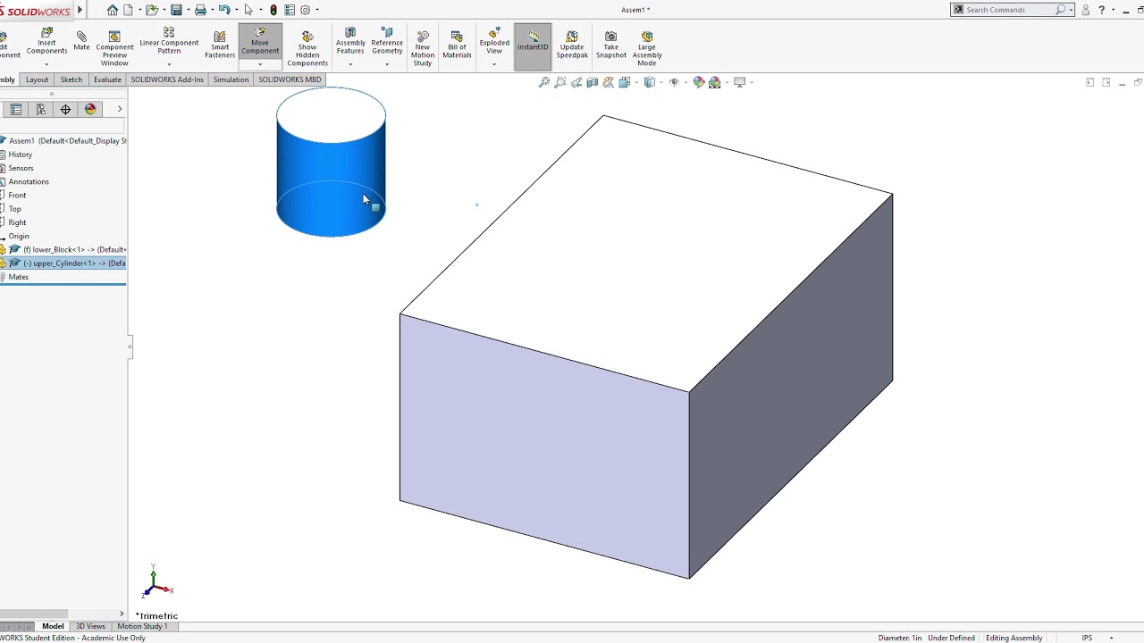 Workshop: Master Modeling in SolidWorks