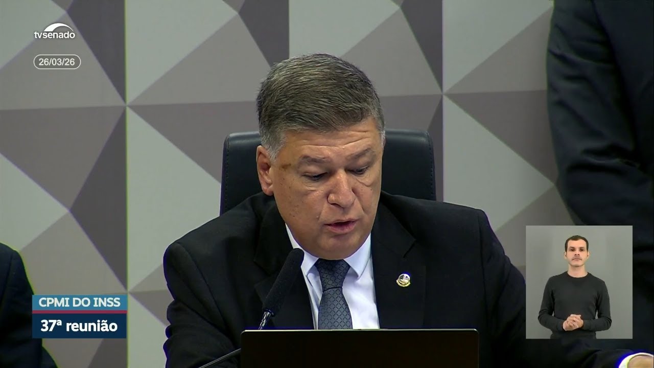 CPMI do INSS &eacute; prorrogada e STF julga decis&atilde;o ainda nesta quinta (26)