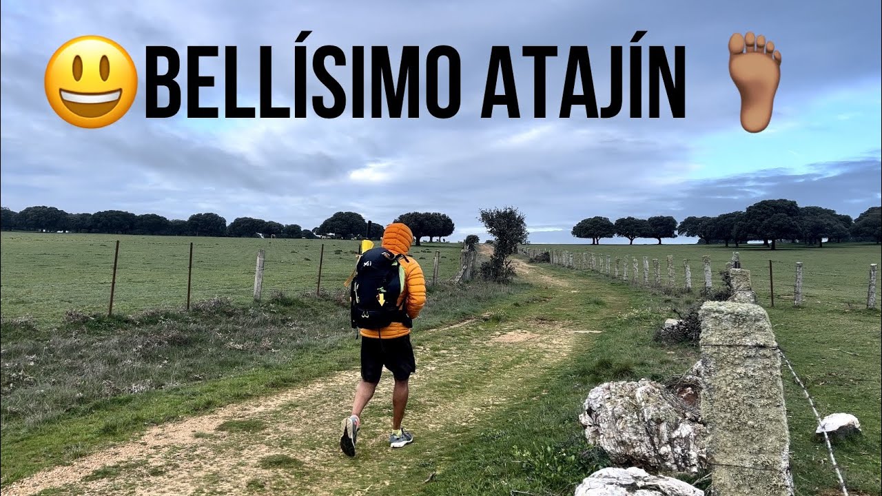 Camino 52 Torres Abril 2023 Parte 1 (por atajo)