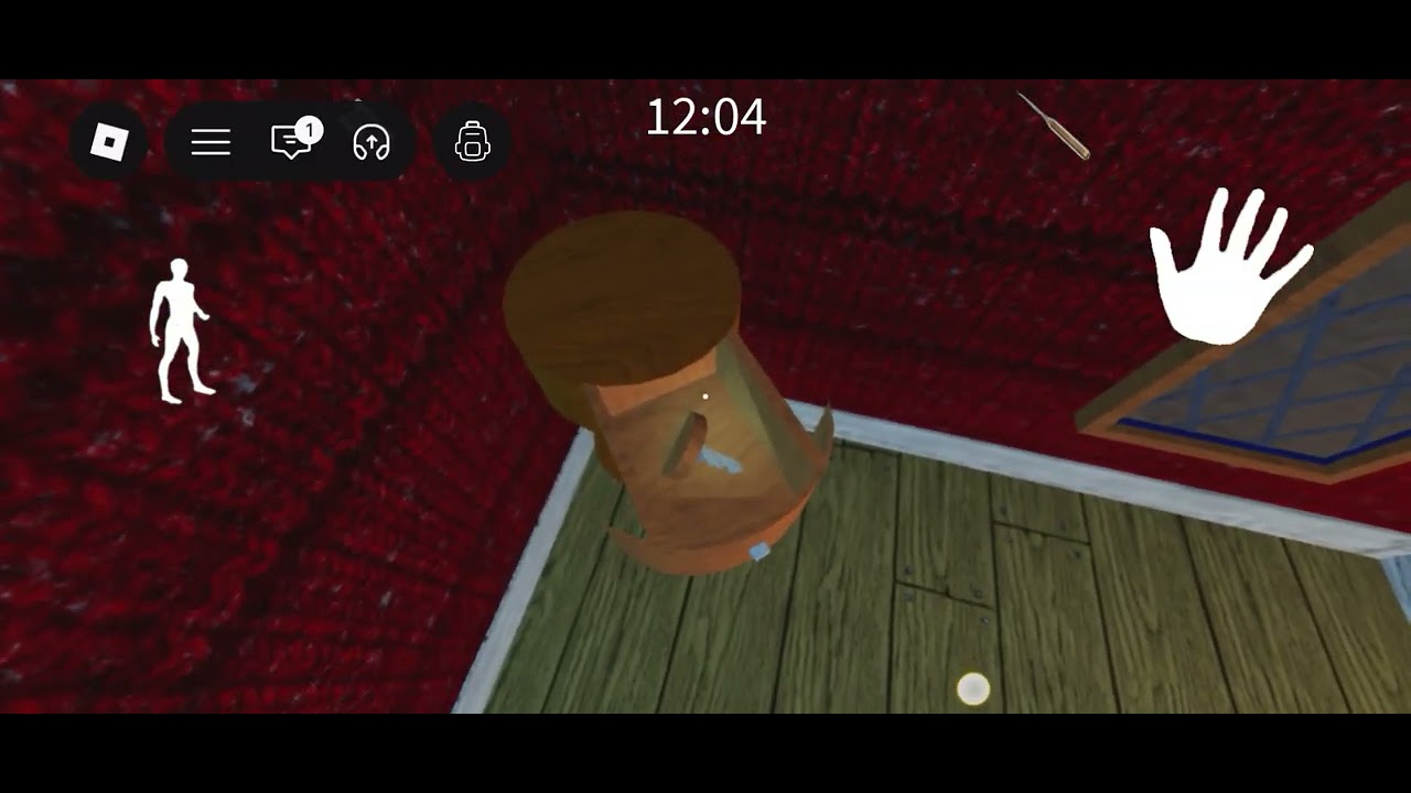 Run granny house 3 with train