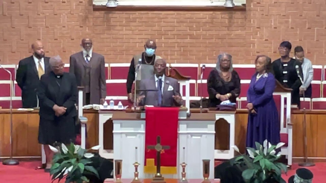 Sunday Morning Worship Service 1/11/26