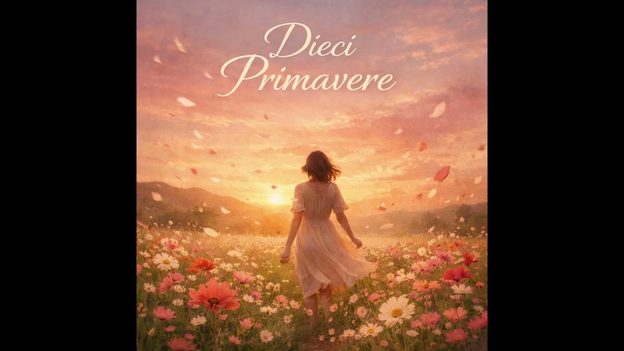 AMORE MIO - CRESCERAI