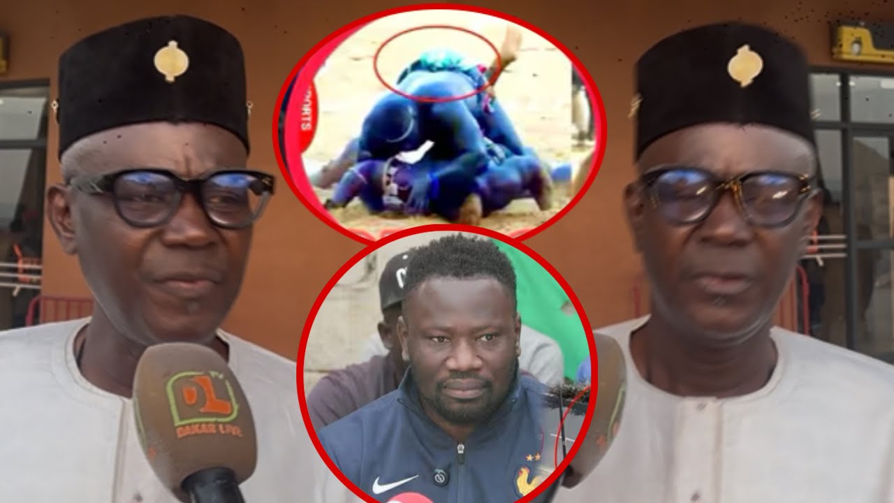 Becaye Mbaye Tothna Kass Yi N’a k Boy Niang2Vs franc Ficelé Par Diambar-Tapha Tine Dafa Tapete