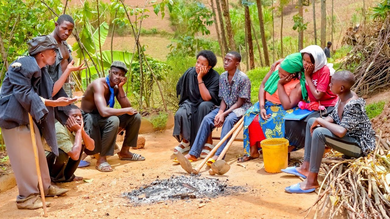 DOGITERI NSABII COMEDY 140||Nsabi arwaniye na Ndaranyubutumwa kukiriyo rubura gica🤣🤣😂😂