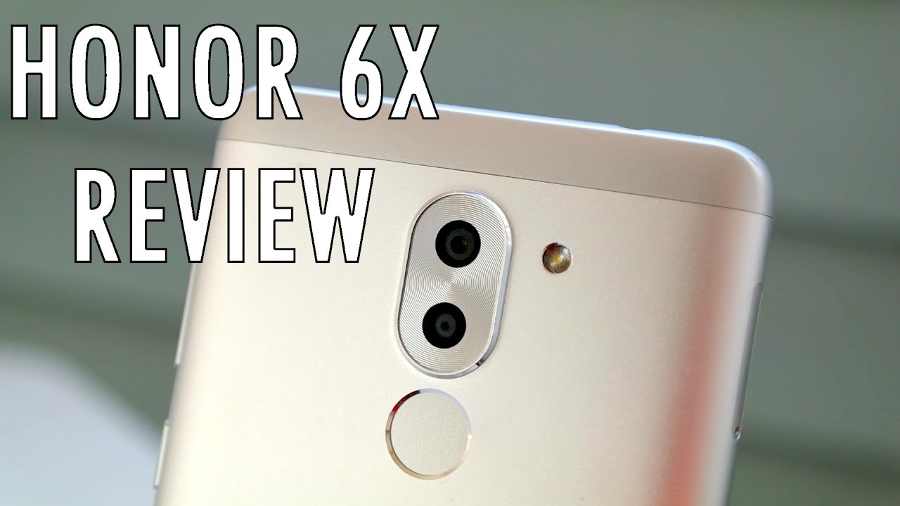 Huawei Honor 6X Review: CES 2017 Travel Phone Success | Pocketnow