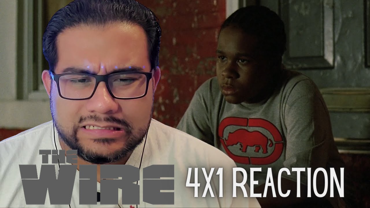 A WHOLE NEW WORLD | THE WIRE 4x1 