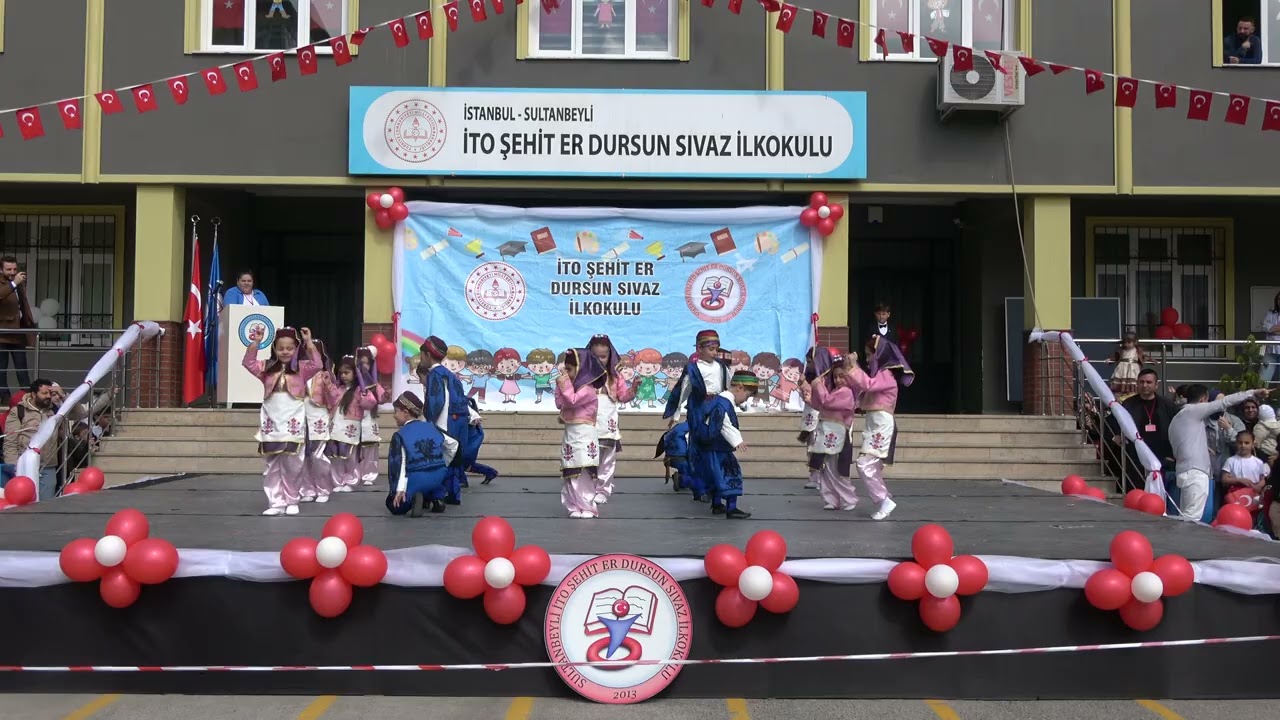 1-D Sınıfı - Başaknur Karadağ - Çakal Çökerten Zeybeği