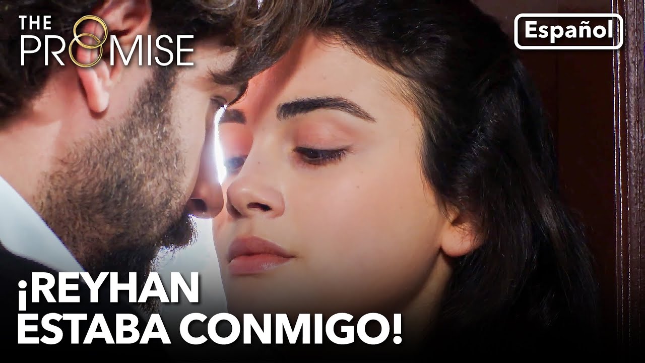 ¡Reyhan estaba conmigo! | La Promesa
