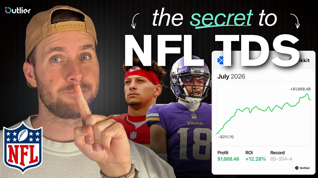Учебное пособие по ставкам на тачдауны NFL 26'
