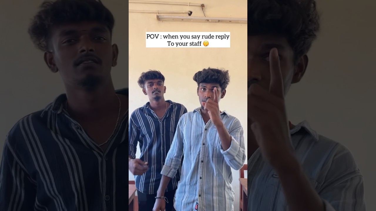 💥🤯Avlotha 🤬 #college #staff #comedy #relatable #friends #internal #shorts #youtube #explore #like