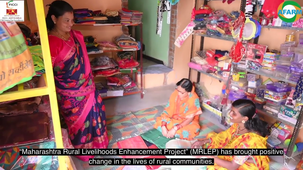 Maharashtra Rural Livelihoods Enhancement Project