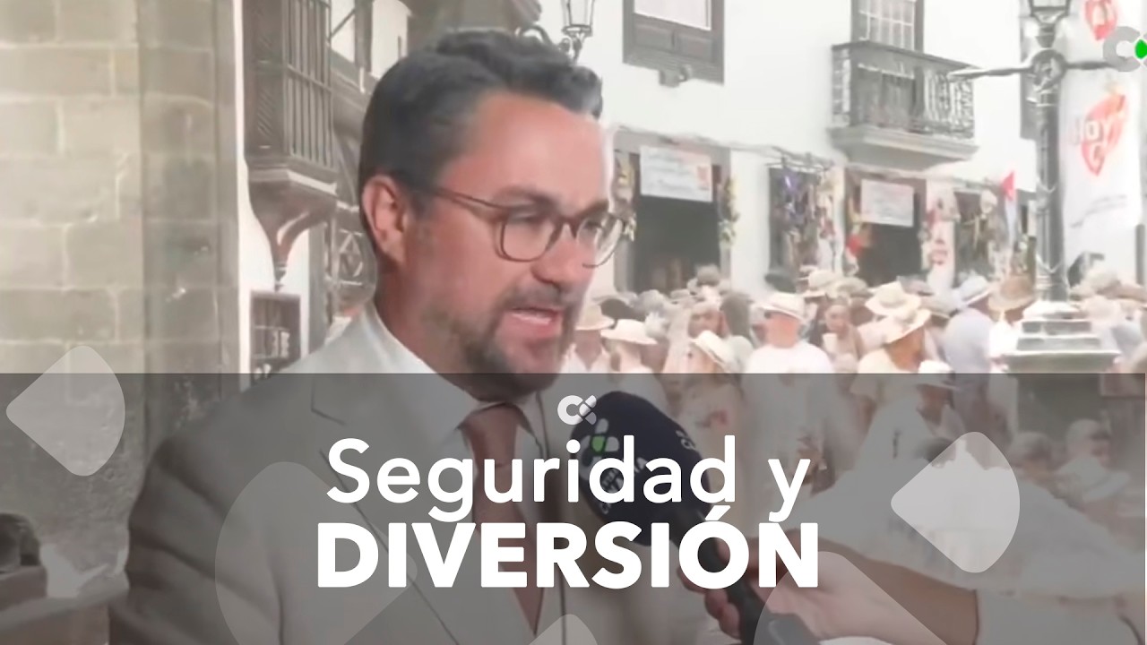 Diversión y seguridad, señas de identidad de la Fiesta de los Indianos