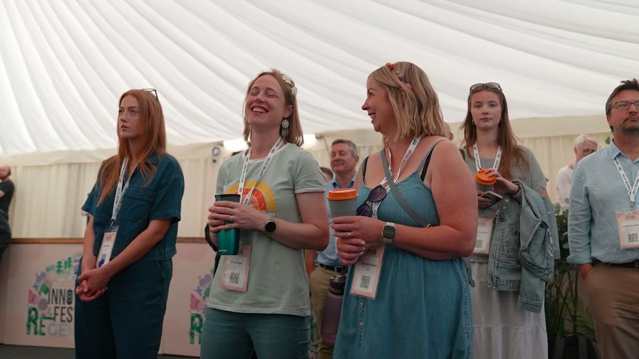 Innovation Festival 2025 - Day 2 highlights