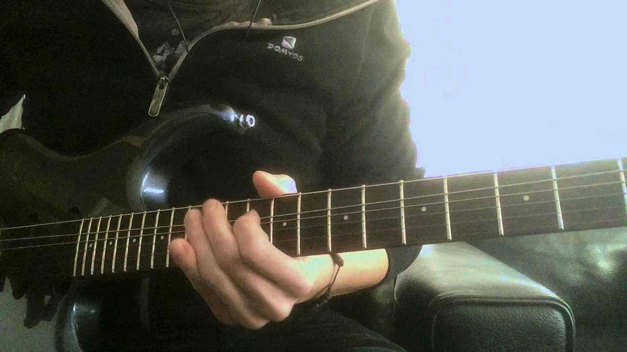 Line6 Helix(Bogner amp) : Joe Satriani - The Forgotten