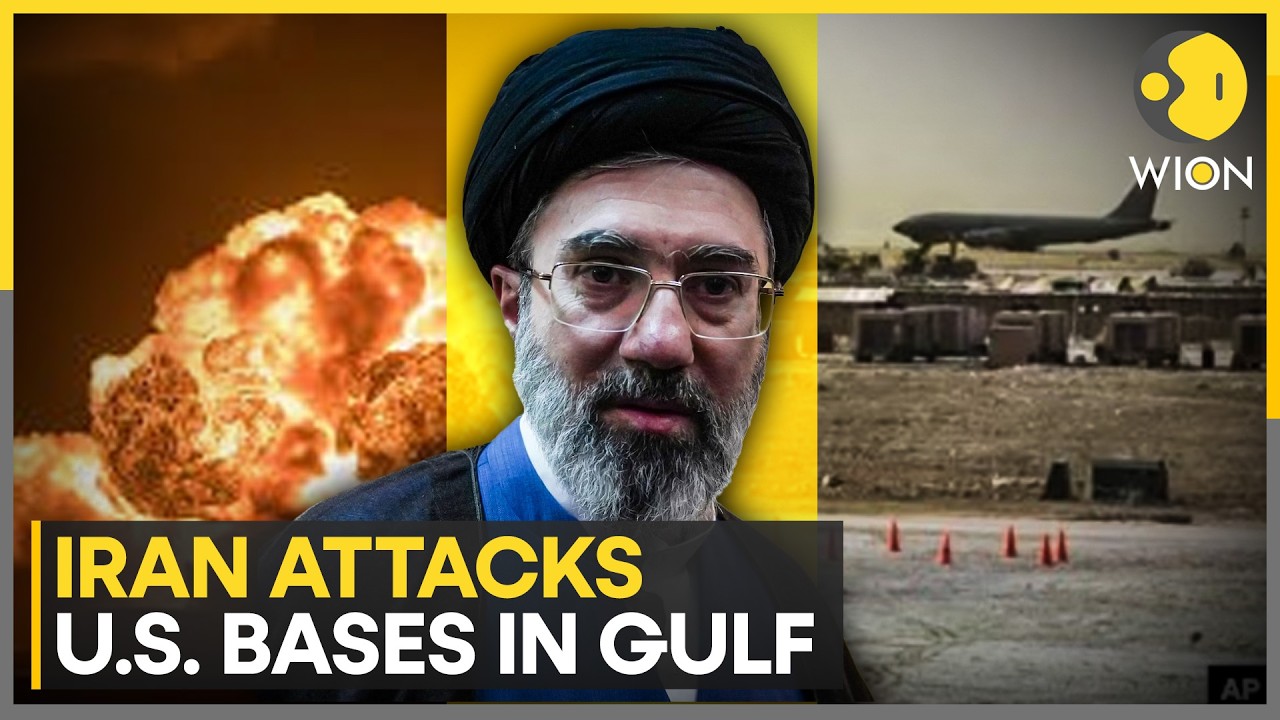 Trump's Iran Warning Escalates Crisis As Peace Talks Hang In Balance | WION