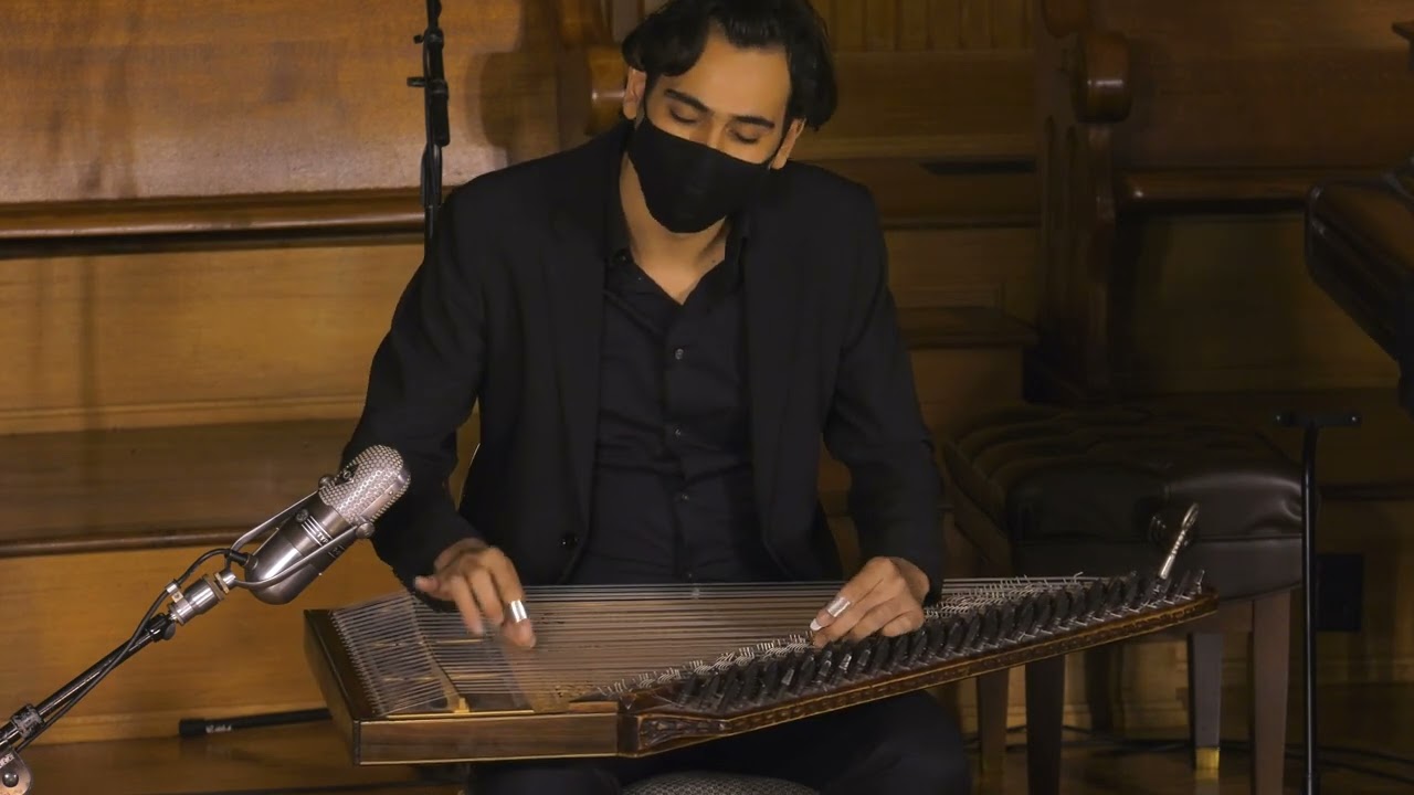 National Arab Orchestra - Hijaz Mandira - Traditional