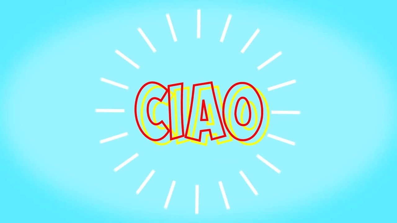 CHI SONO. [Mattia Cappelletti CV 2019 - Motion Graphics]