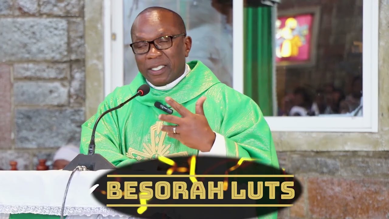HOMILY FOR THE SIXTH SUNDAY IN ORDINARY TIME( YEAR A)............BY VERY. REV. FR. GEORGE MUNYAKA.