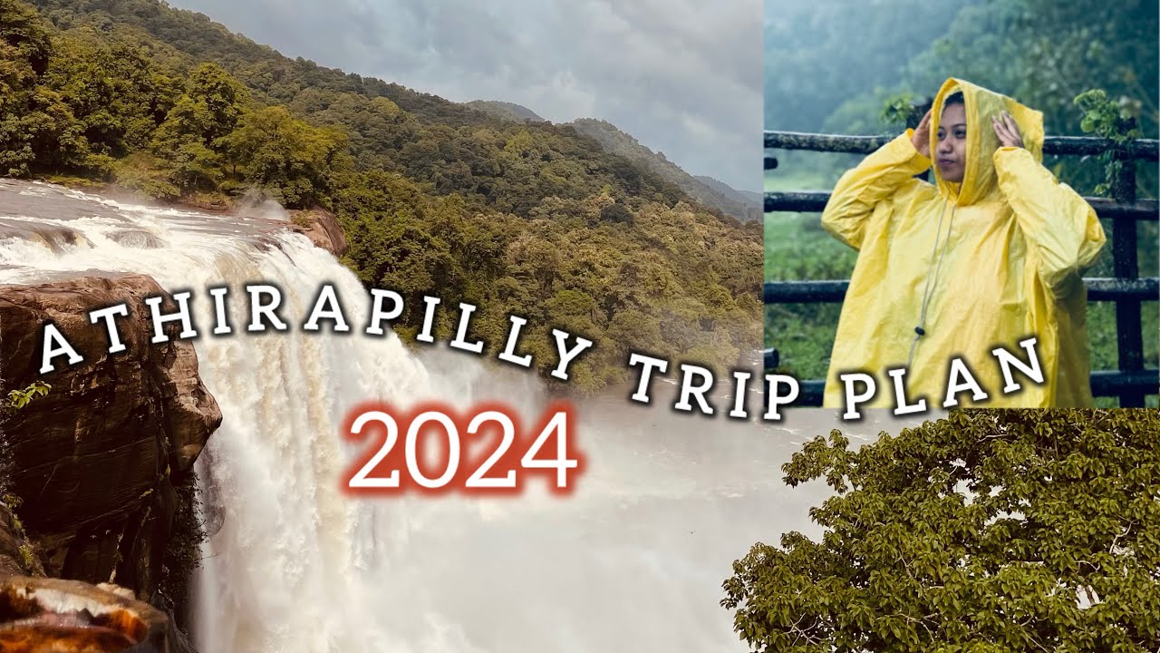 South India‘s Niagara [Baahubali•Paiya•Ghilli shooting spot]