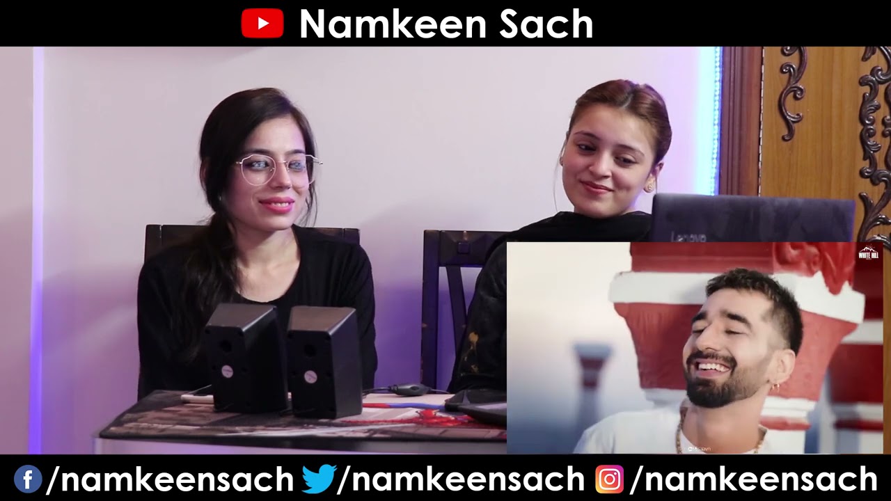 PANI DI GAL: Maninder Buttar feat. Jasmin Bhasin | Asees Kaur PAKISTAN REACTION | Punjabi Song 2021