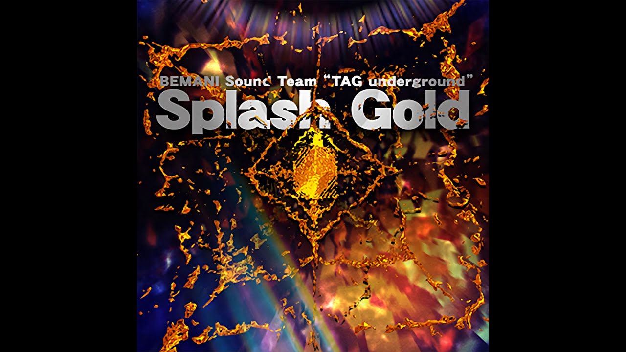 【DDR A20】Splash Gold / BEMANI Sound Team 