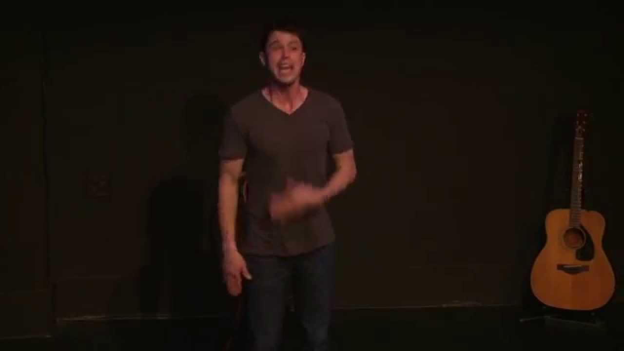 Each and Every Thing Trailer Dan Hoyle