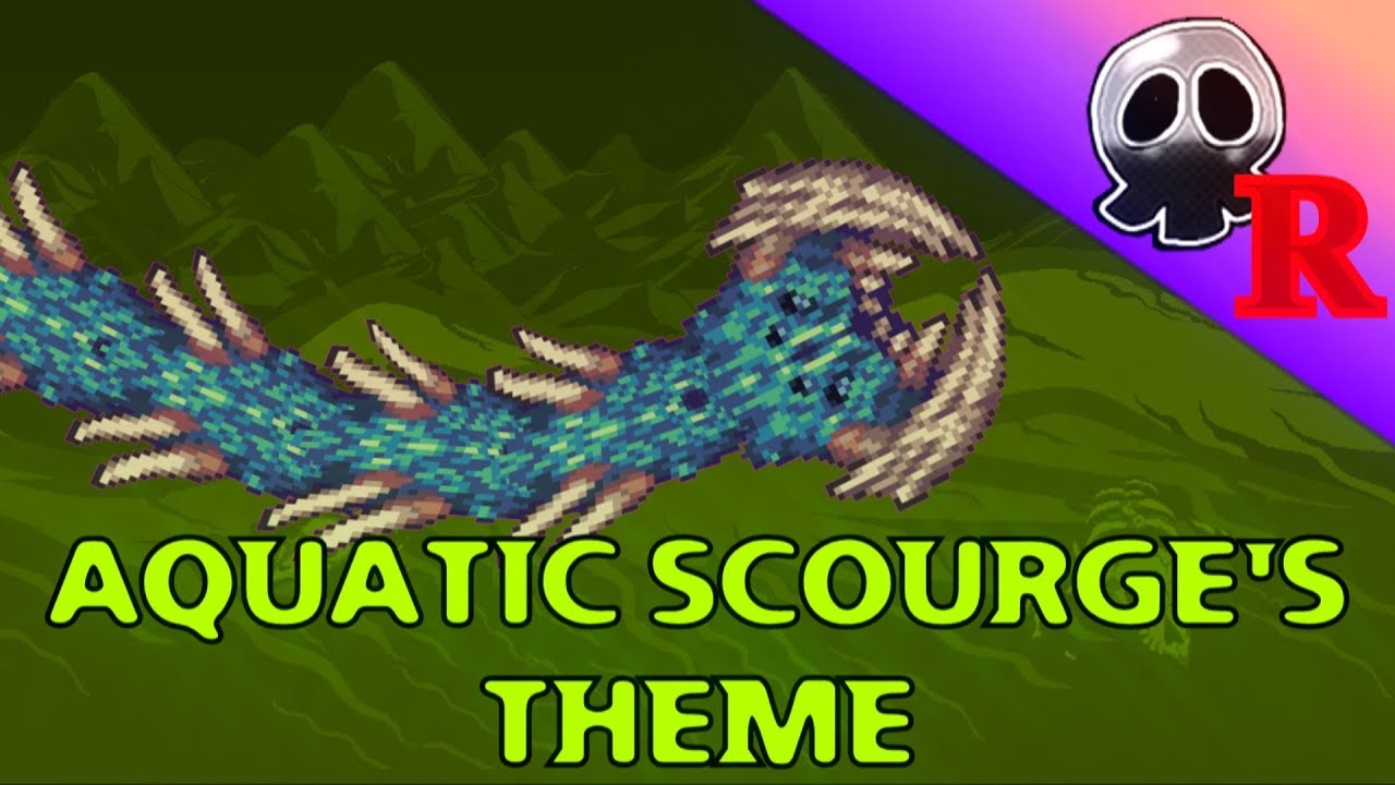 Terraria Calamity Mod Music - 