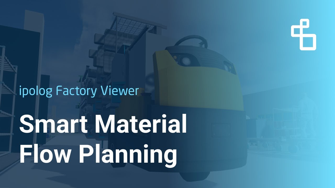 Smart Material Flow Planning: Reduce Bottlenecks & Boost Efficiency