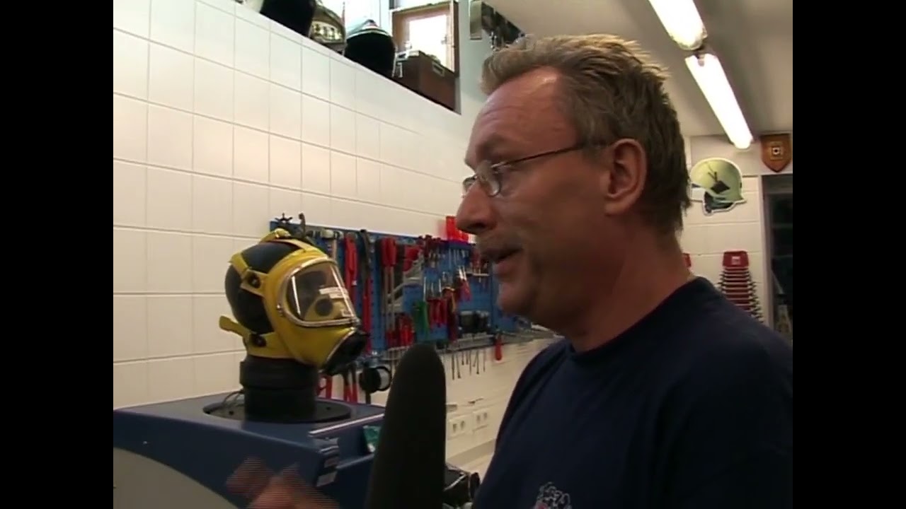 2006 LVTV bij brandweer Leidschendam-Voorburg 