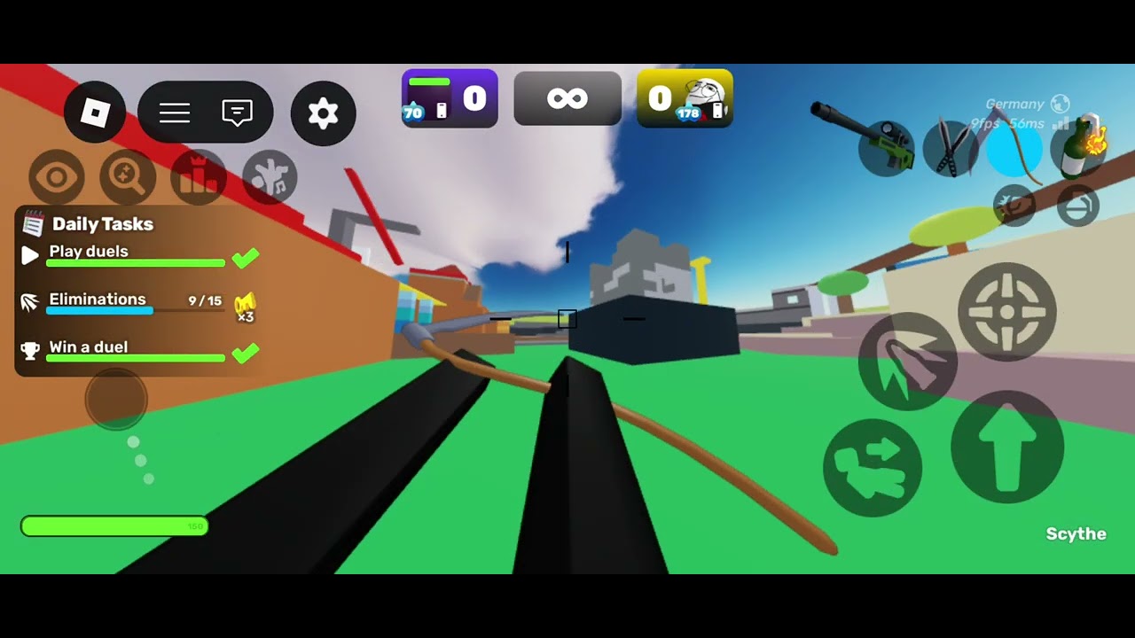 (Sorry for auto)playing rivals