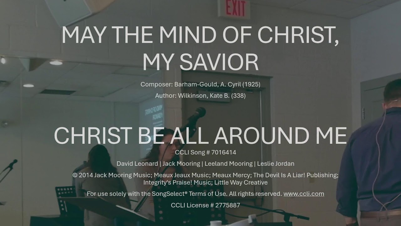 The Gospel: Taking Root and Bearing Fruit | Colossians 1:1-8 | 02/22/2026 PM Worship Gathering